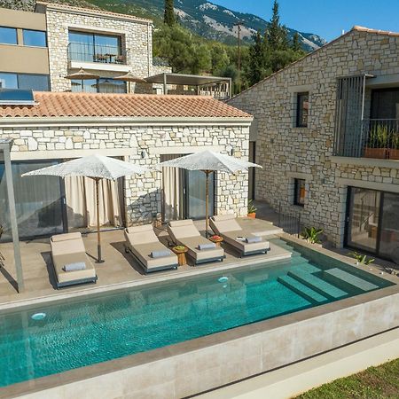 Apeiron Villas Livathos  Bagian luar foto
