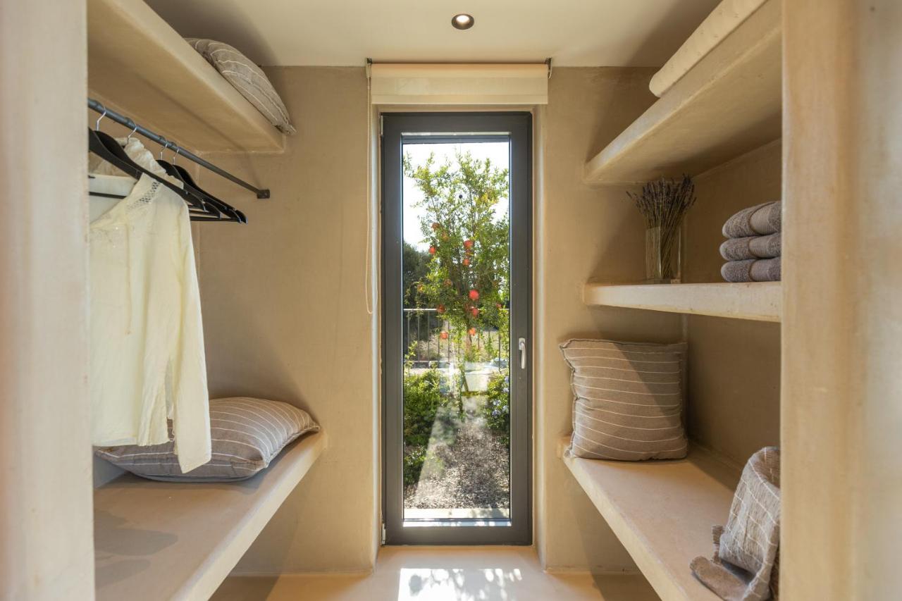 Apeiron Villas Livathos  Bagian luar foto